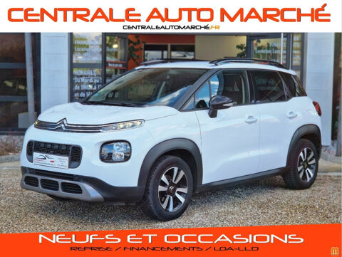 Citroën C3 Aircross BlueHDi 100 S et S BVM6 C-Series 2020 occasion Saint-Médard-de-Mussidan 24400