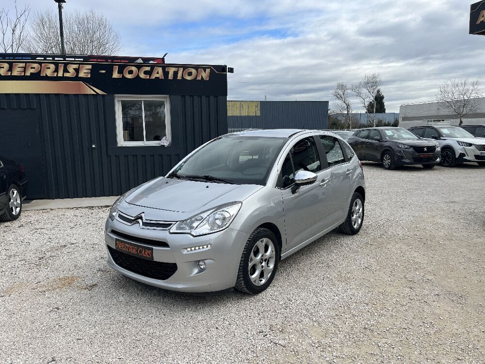 C3 82 Feel Edition DISTRI OK 2016 occasion 84000 AVIGNON