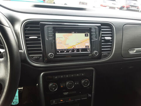 COCCINELLE II Coccinelle Cabriolet 1.2 TSI 105 Allstar 2017 occasion 85170 Le Poiré-sur-Vie