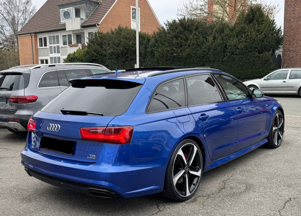 A6 Avant V6 3.0 BiTDI 326 8 Quattro Comp&eacute;tition 2017 occasion 85600 Montaigu