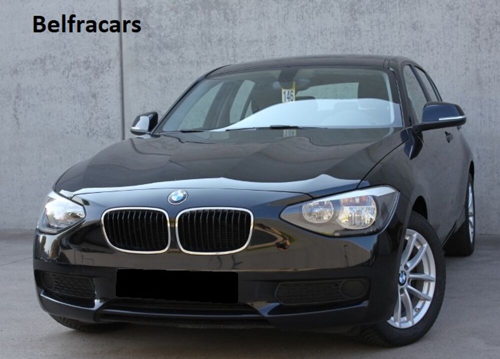S&eacute;rie 1 116i 136ch SIEGCHAUF/BLTH/PARKSENSOR/JA/GAR12MOIS 2014 occasion 59280 Armenti&egrave;res