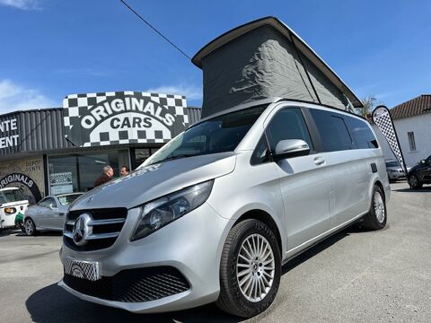 Mercedes Divers Classe V MARCO POLO Long 300 d 4 MATIC 9G-TRONIC EXECUTIVE 4 2019 occasion Trélissac 24750