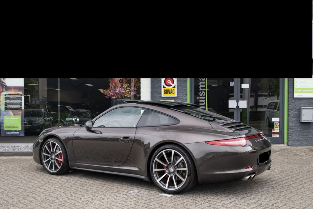 911 Carrera 3.2 911 Carrera 4S 3.8i 400 PDK 2013 occasion 85600 Montaigu
