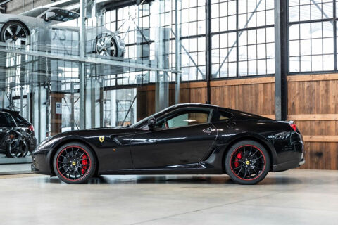 599 GTB Fiorano F1 2009 occasion 85600 Montaigu