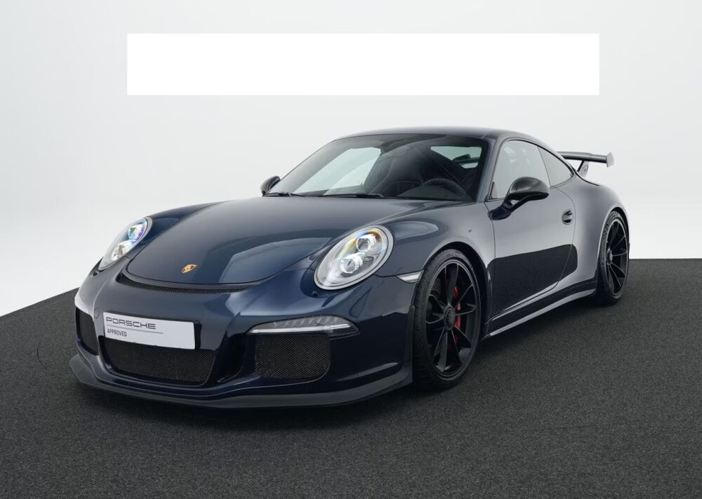 911 3.8i GT3 PDK 2014 occasion 85600 Montaigu