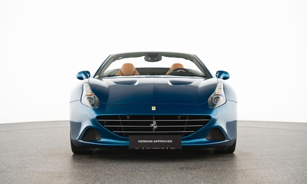 California T V8 4.0 560ch 2016 occasion 85600 Montaigu
