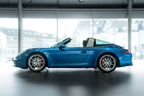 911 Targa 4S 3.8i 400 PDK 2015 occasion 85600 Montaigu