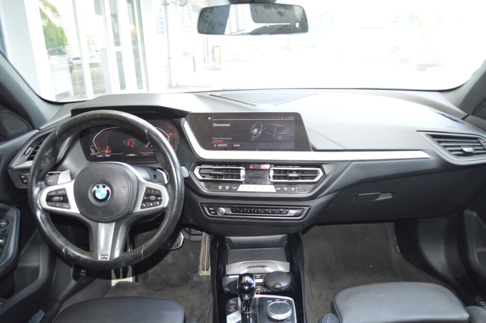 S&eacute;rie 1 118d 150 ch BVA8 M Sport 2022 occasion 97122 Baie-Mahault