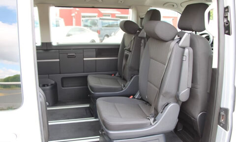 MULTIVAN Multivan 2.0 TDI 150 DSG7 Comfortline 2016 occasion 85600 Montaigu