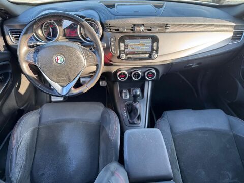 Giulietta 1.4 TB MultiAir 170 ch Exclusive BVA 2016 occasion 30320 Marguerittes