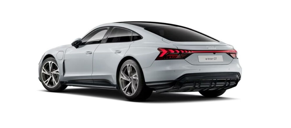E-TRON e-tron GT 476 ch quattro e-tron 2023 occasion 85600 Montaigu