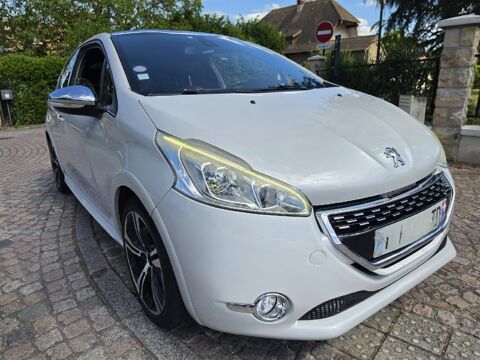 208 1.6 THP 200ch BVM6 GTi 2014 occasion 78300 Poissy