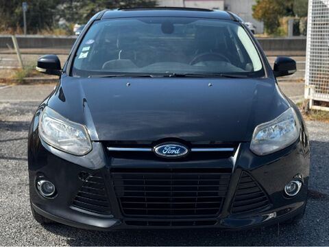Focus 1.0 SCTi 100 EcoBoost S et S Titanium 2013 occasion 30320 Marguerittes