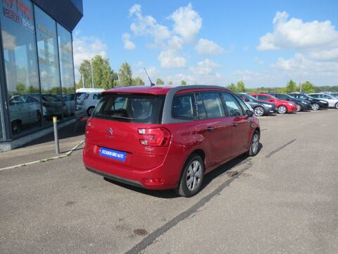 C4 Picasso 1.6HDi 120 Intensive BVA 2016 occasion 10410 Saint-Parres-aux-Tertres