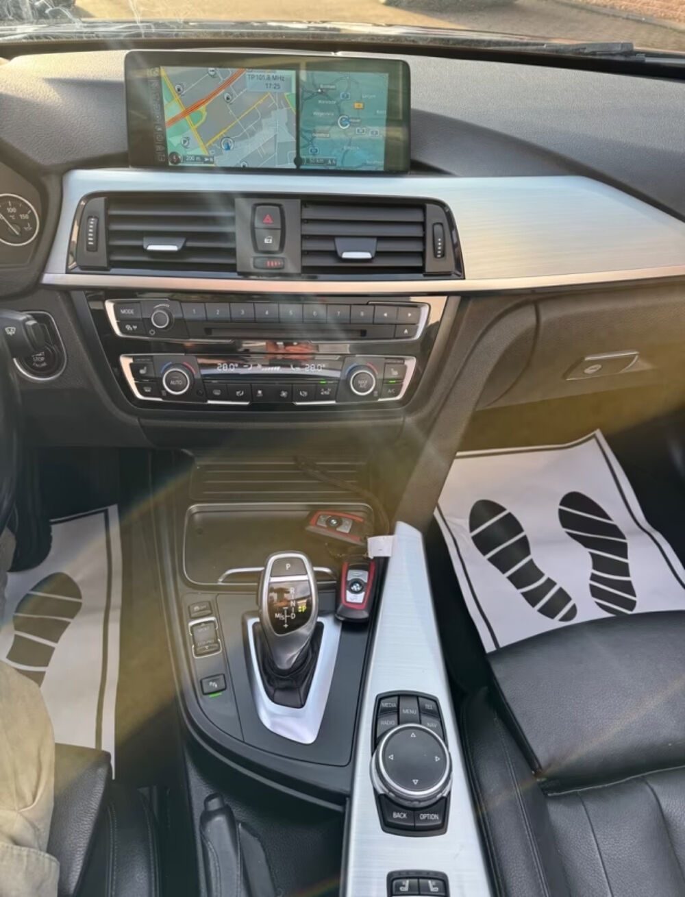 S&eacute;rie 4 Cab 430d 258 ch Sport A 2015 occasion 85600 Montaigu