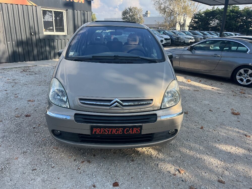 Picasso 1.6 HDi 92 2006 occasion 84000 AVIGNON