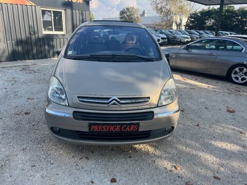 Picasso 1.6 HDi 92 2006 occasion 84000 AVIGNON