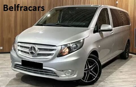 Mercedes Vito 114 CDI Extra Long Auto. 9 Places TVA DEDUCTIBLE POUR LES SO 2021 occasion Armenti&egrave;res 59280