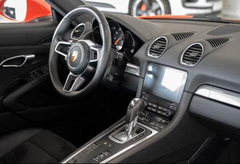 Cayman 718 2.0i 300 ch PDK 2019 occasion 85600 Montaigu