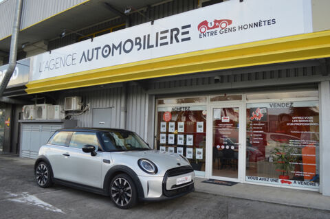 Mini Cooper MINI 3 Portes 136 ch Edition Camden BVA7 2022 occasion Baie-Mahault 97122