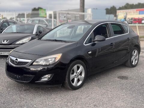 Opel astra (1.4 Turbo 120 ch Enjoy)