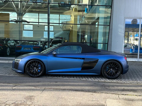Annonce voiture Audi R8 123000 