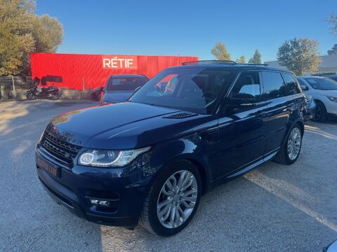 Land-Rover Range Sport Mark V 3.0L 306ch HSE Dynamic 2017 occasion AVIGNON 84000