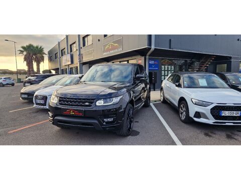 Land-Rover Range Sport Range Rover Sport Mark V SDV6 3.0L 306ch HSE Dynamic A 2016 occasion Saint-Cyprien 66750