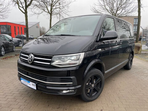 Volkswagen MULTIVAN Multivan 2.0 TDI 150 DSG7 Court 2016 occasion Montaigu 85600