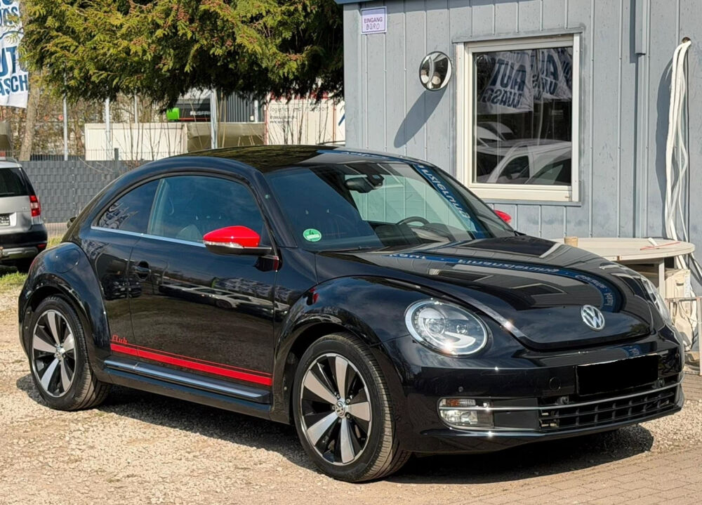 COCCINELLE II Coccinelle 1.4 TSI 150 CLUB DSG7 2016 occasion 85600 Montaigu