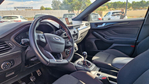 Focus 1.0 EcoBoost 125 ST LINE 2019 occasion 66750 Saint-Cyprien