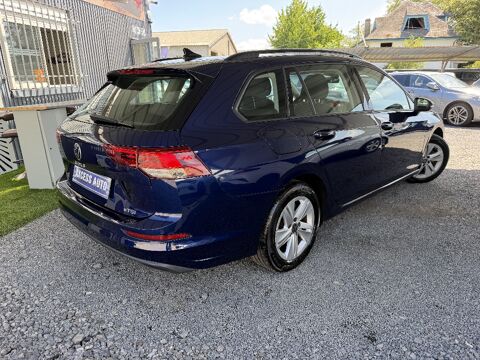 Golf SW 1.0 eTSI OPF 110 DSG7 Life Business 2023 occasion 63800 Cournon-d'Auvergne