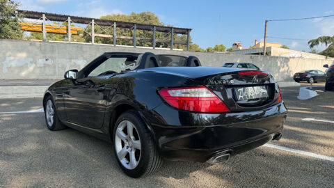 Classe A SLK 250 CDI 205CV BlueEFFICIENCY 2013 occasion 30620 Bernis