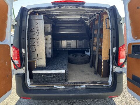 Vito 116 CDI COMPACT SELECT 2018 occasion 63800 Cournon-d'Auvergne