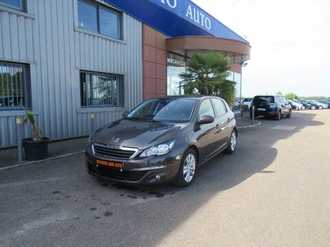 Peugeot 308 1.6 THP 125 ch BVM6 Active 2014 occasion Saint-Parres-aux-Tertres 10410