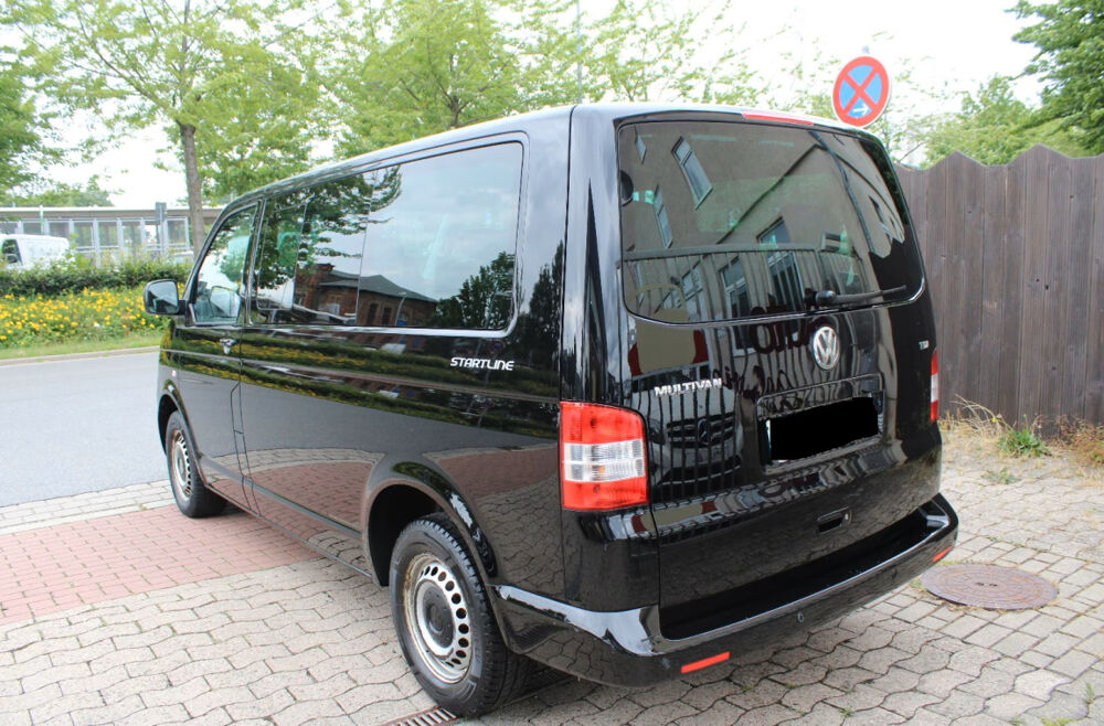 MULTIVAN Multivan 2.5 TDI 130 Startline 2009 occasion 85600 Montaigu