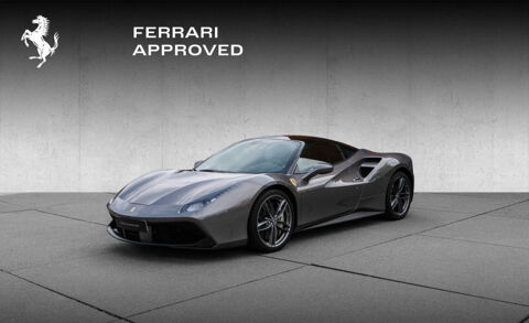 Annonce voiture Ferrari 488 224900 