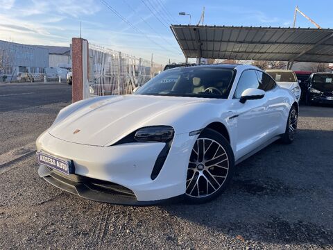 Annonce voiture Porsche Taycan 59999 