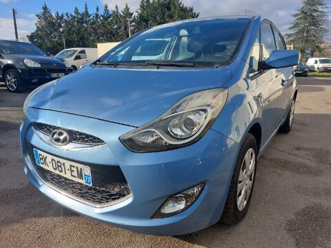 Hyundai iX20 1.4 CRDi 90 Blue Drive Pack Premium 2011 occasion Poissy 78300