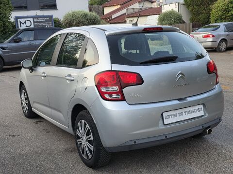 C3 1.4 VTi 95 Tendance 2011 occasion 38190 BERNIN