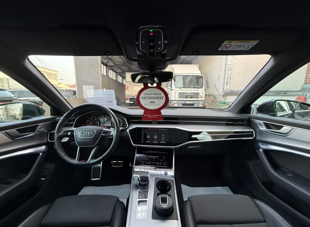 A6 Avant 45 TDI 231 ch Quattro S line 2019 occasion 85600 Montaigu