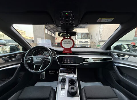 A6 Avant 45 TDI 231 ch Quattro S line 2019 occasion 85600 Montaigu