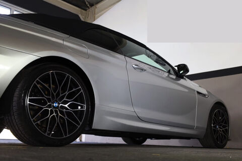S&eacute;rie 6 640i Cab 320ch M Sport A 2014 occasion 85600 Montaigu