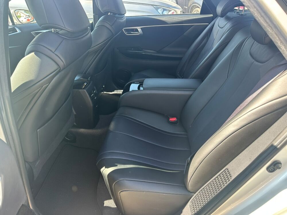 Mirai Hydrogene 154 ch Dynamic 2016 occasion 95200 Sarcelles