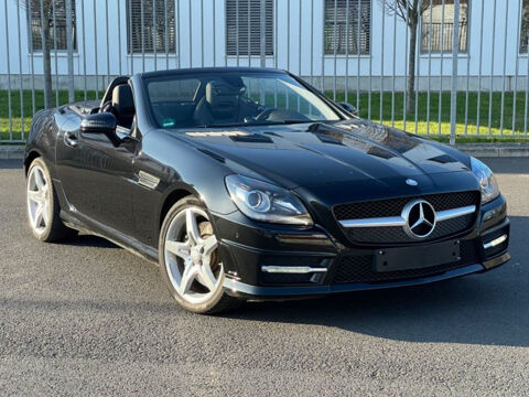 Mercedes SLK 200 K AMG 2013 occasion Le Poiré-sur-Vie 85170