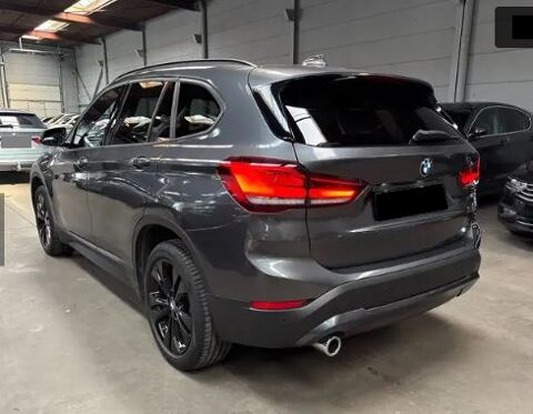 X1 sDrive 18i 140ch Auto. Black Pack CUIR/REGVIT/PARKSENSOR/1MA 2020 occasion 59280 Armenti&egrave;res