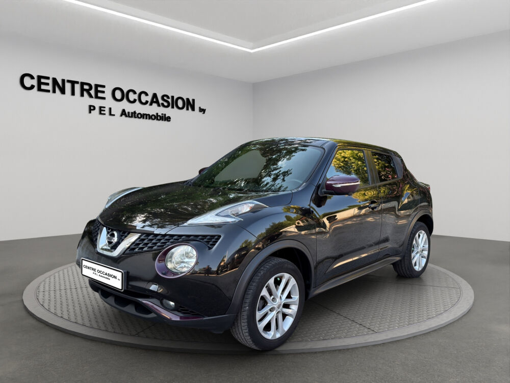 Juke 1.5 dCi 110 Connect Edition 2016 occasion 83140 Six-Fours-les-Plages