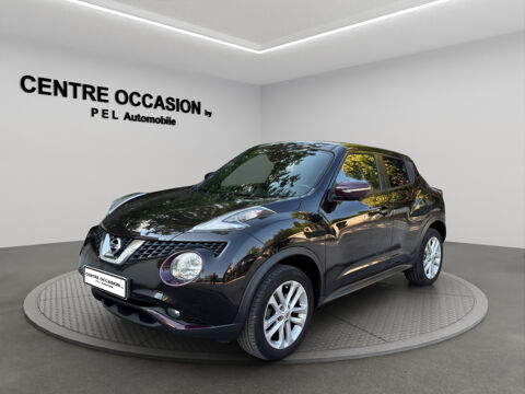 Juke 1.5 dCi 110 Connect Edition 2016 occasion 83140 Six-Fours-les-Plages