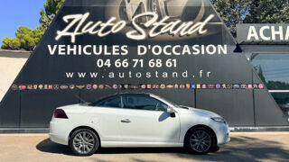 M&eacute;gane III CC dCi 110 eco2 FAP GT Line Euro 5 2012 occasion 30620 Bernis