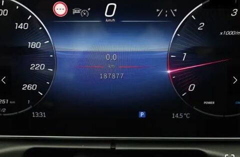 Classe C 220 d Auto. Pack AMG TOITPANO/CAM360/BURMESTER/AFFICHTETHAUT 2022 occasion 59280 Armenti&egrave;res